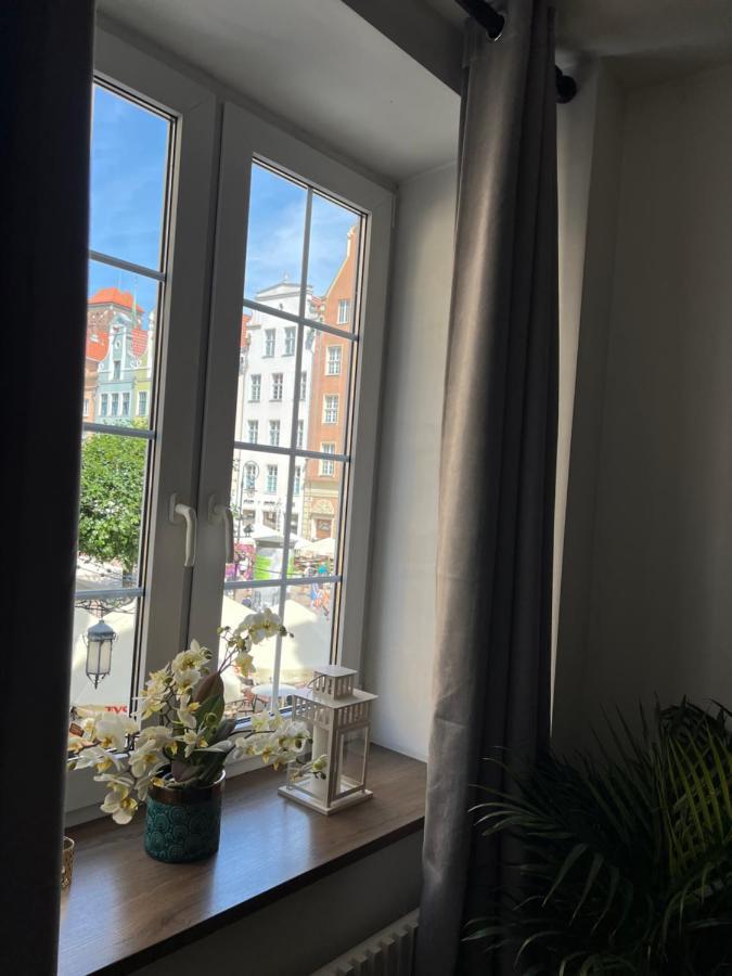 Holiday Apartment Old Town Gdansk With A Jacuzzi Eksteriør billede